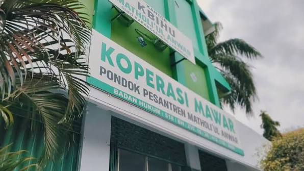 Kunjungan Silaturahmi dan Rapat Anggota Tahunan KOPMA
